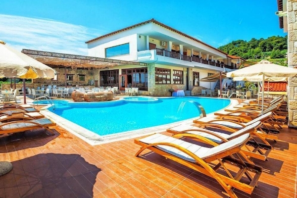 Xenios Possidi Paradise Hotel (Kalandra, Kassandra)
